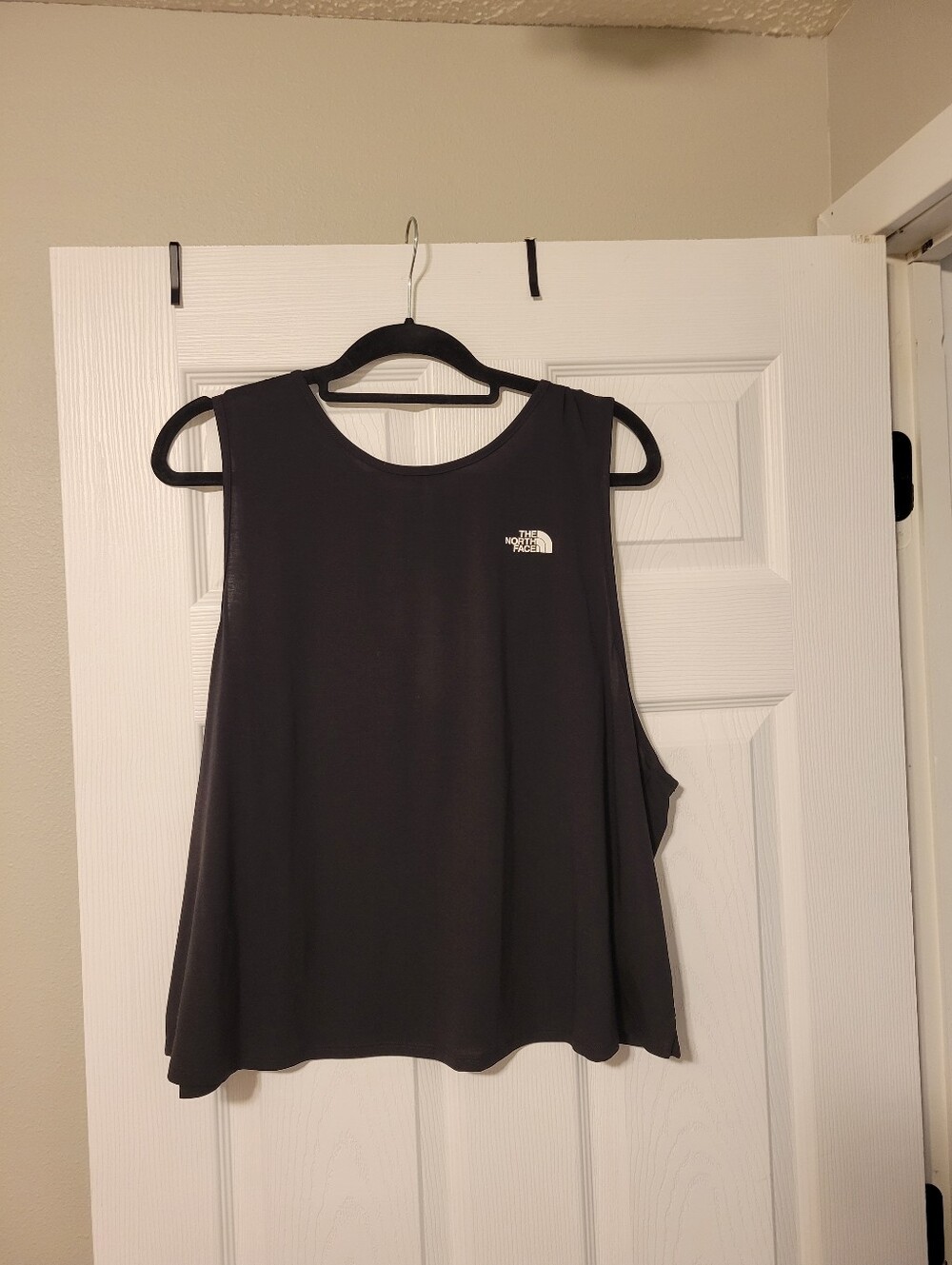 The North Face Women’s Plus Wander Crossback Tank - Black - 2X